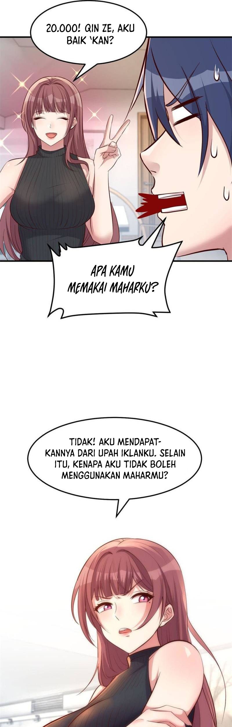 My Sister Is A Superstar Chapter 197 Gambar 18