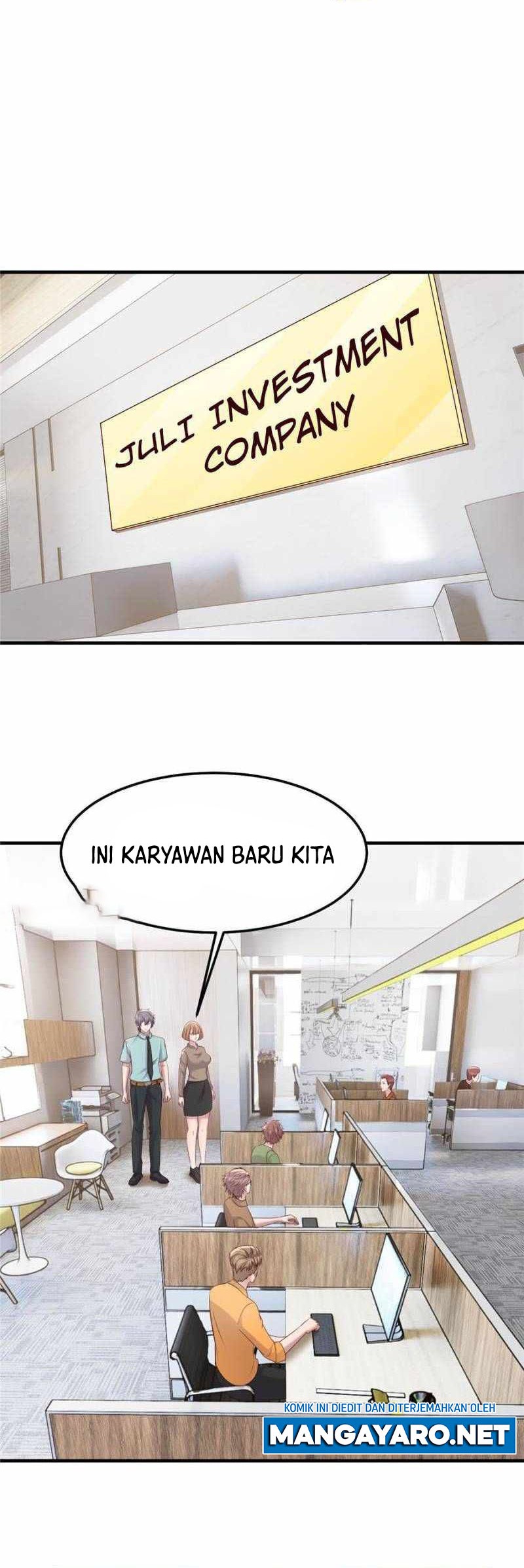 My Sister Is A Superstar Chapter 194 Gambar 5