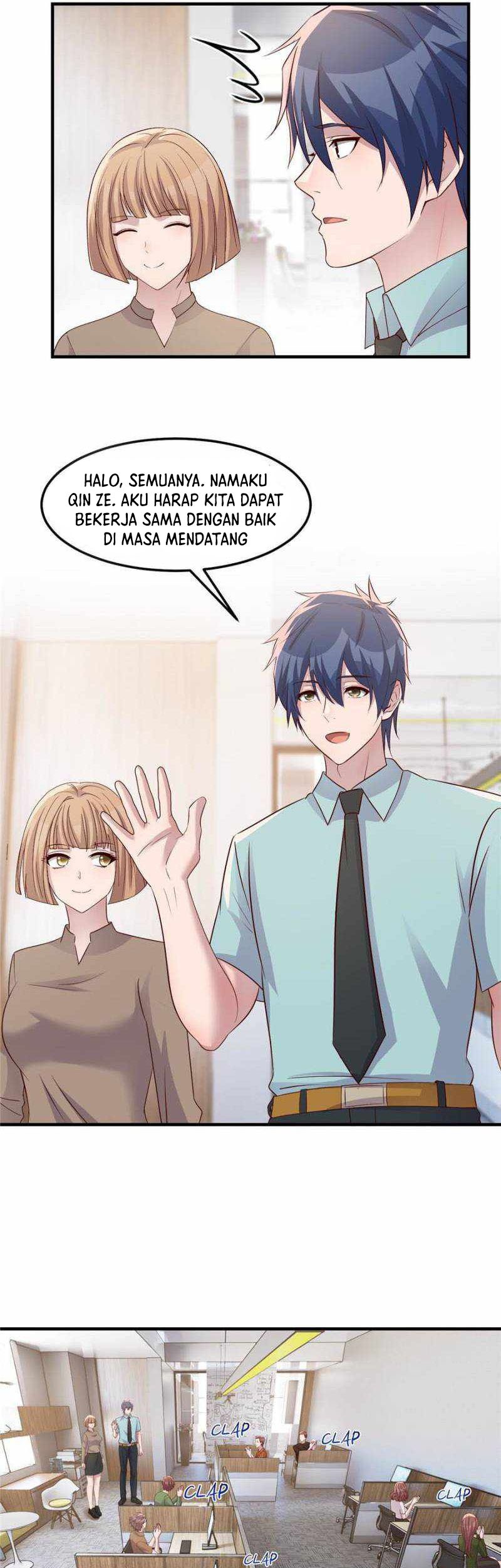 My Sister Is A Superstar Chapter 194 Gambar 6