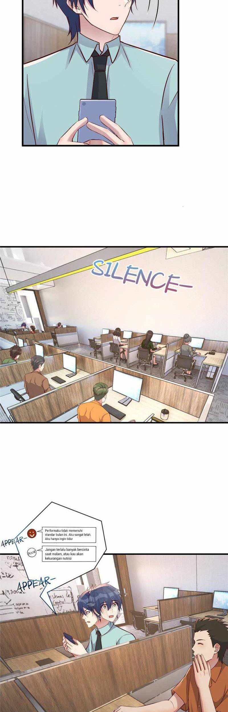 My Sister Is A Superstar Chapter 194 Gambar 12