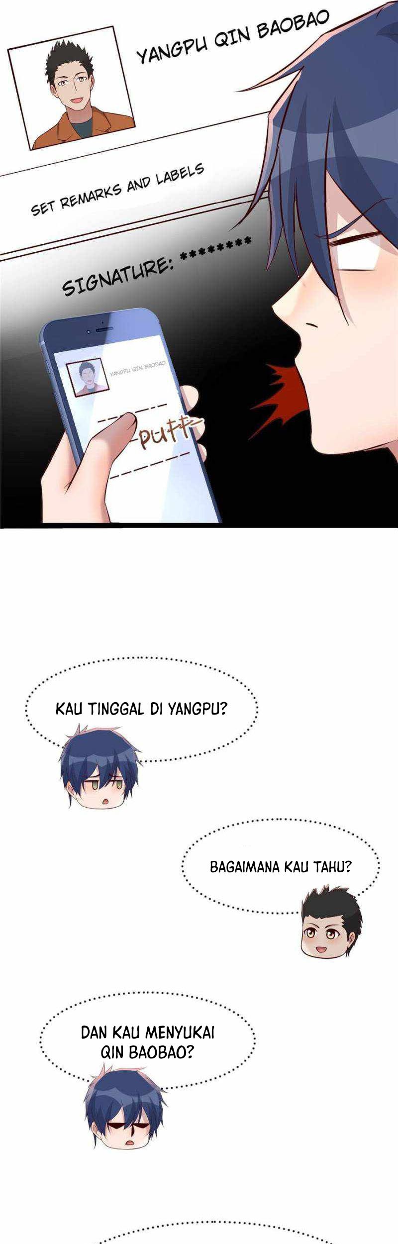 My Sister Is A Superstar Chapter 194 Gambar 14