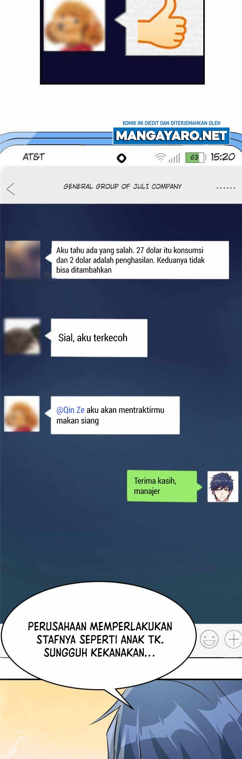 My Sister Is A Superstar Chapter 194 Gambar 23