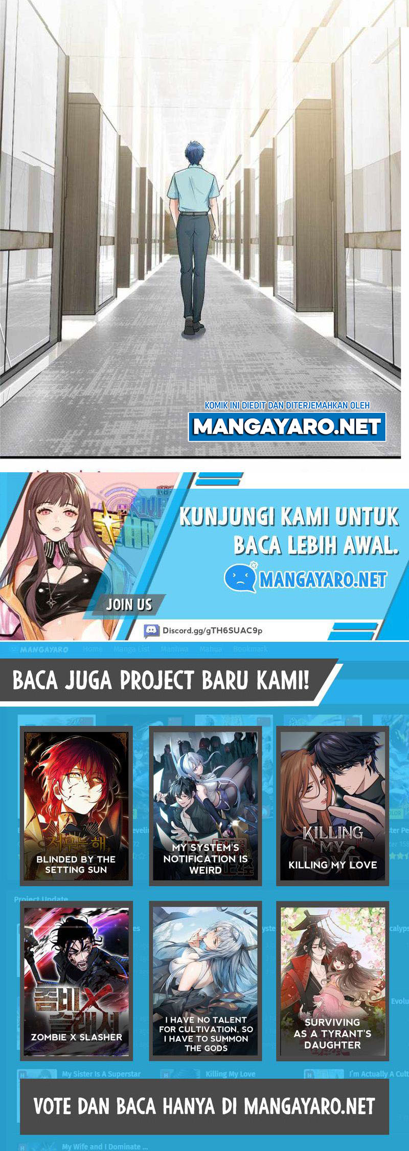 My Sister Is A Superstar Chapter 194 Gambar 26