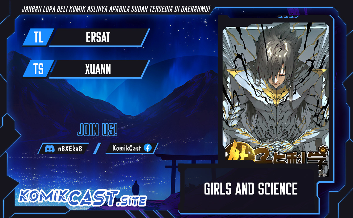 Baca Komik Girl and Science Chapter 92 Gambar 1