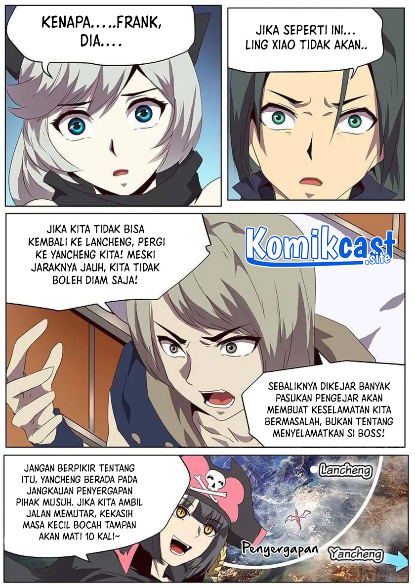 Baca Manhua Girl and Science Chapter 92 Gambar 2