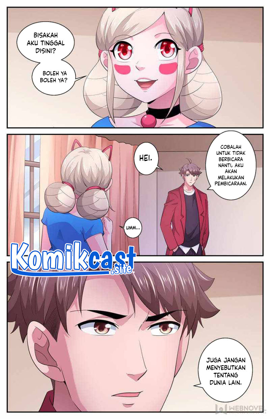 I Have a Mansion In The Post-Apocalyptic World Chapter 538 Gambar 11
