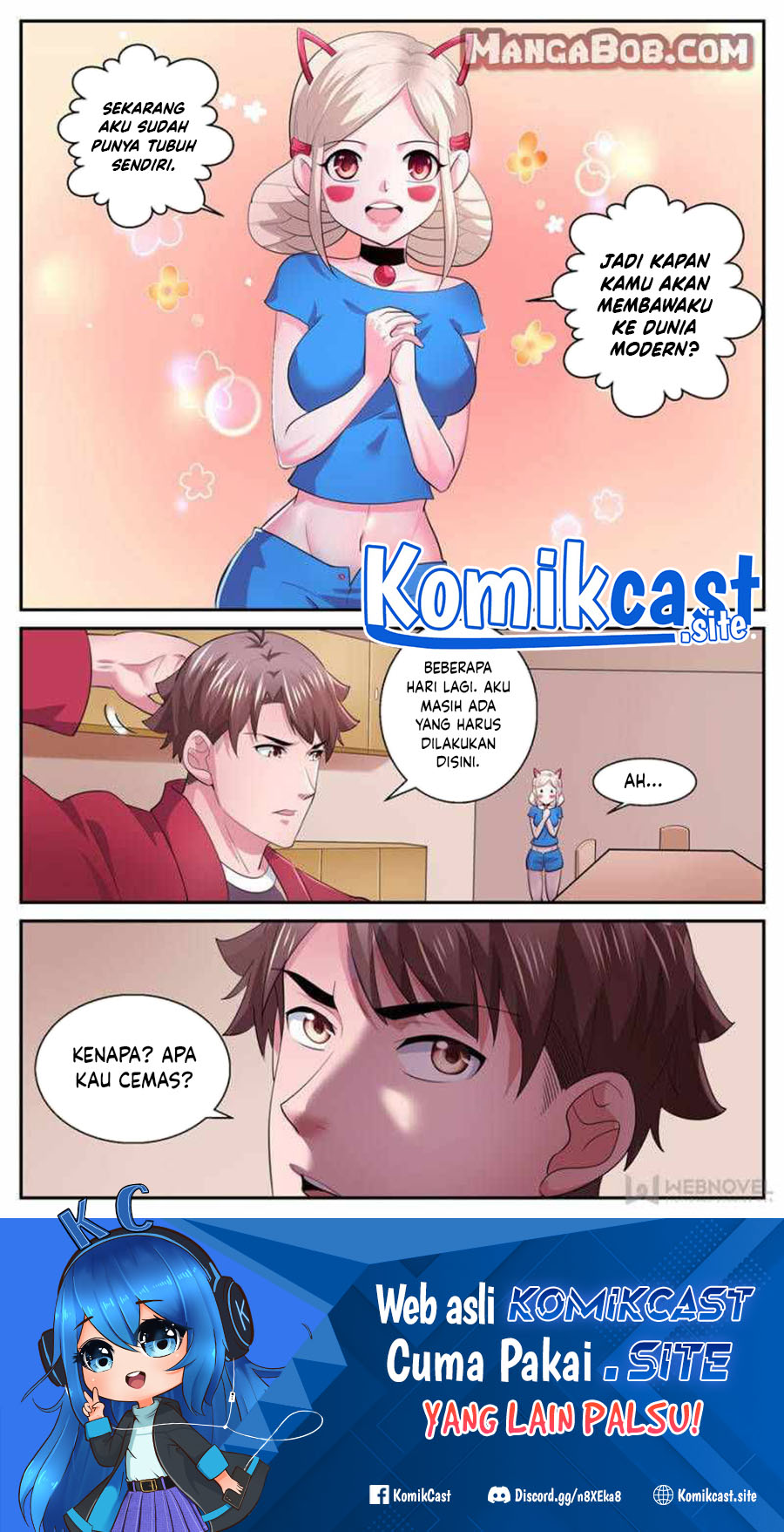Baca Manhua I Have a Mansion In The Post-Apocalyptic World Chapter 538 Gambar 2