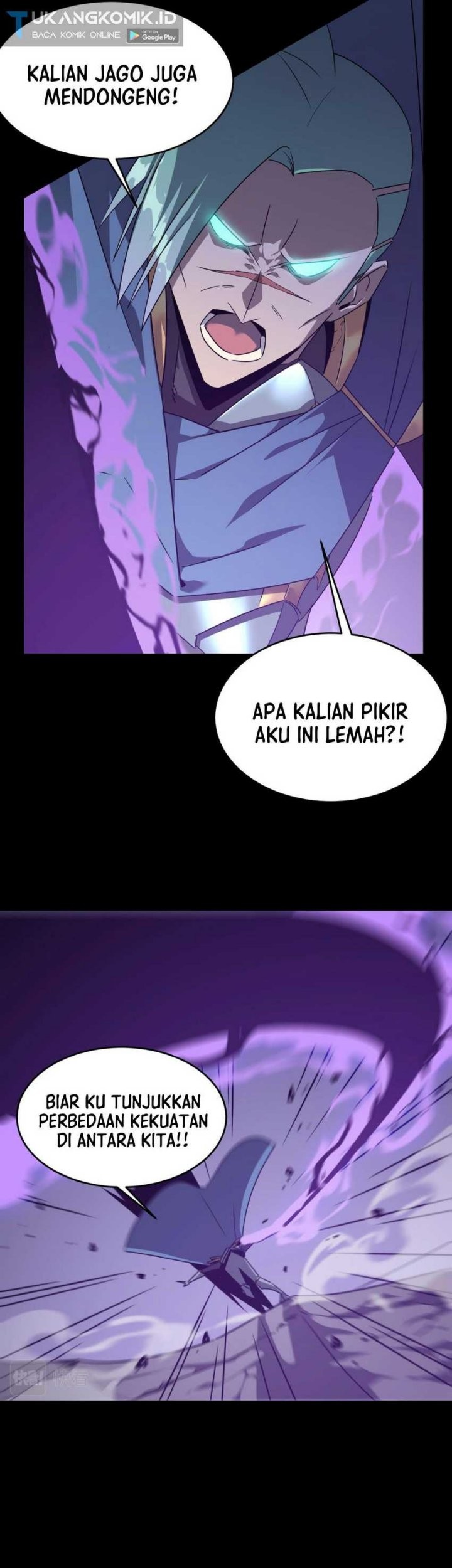Hero! Watch up! Chapter 49 Gambar 27