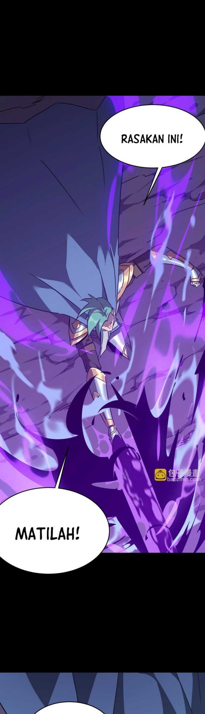 Hero! Watch up! Chapter 49 Gambar 28