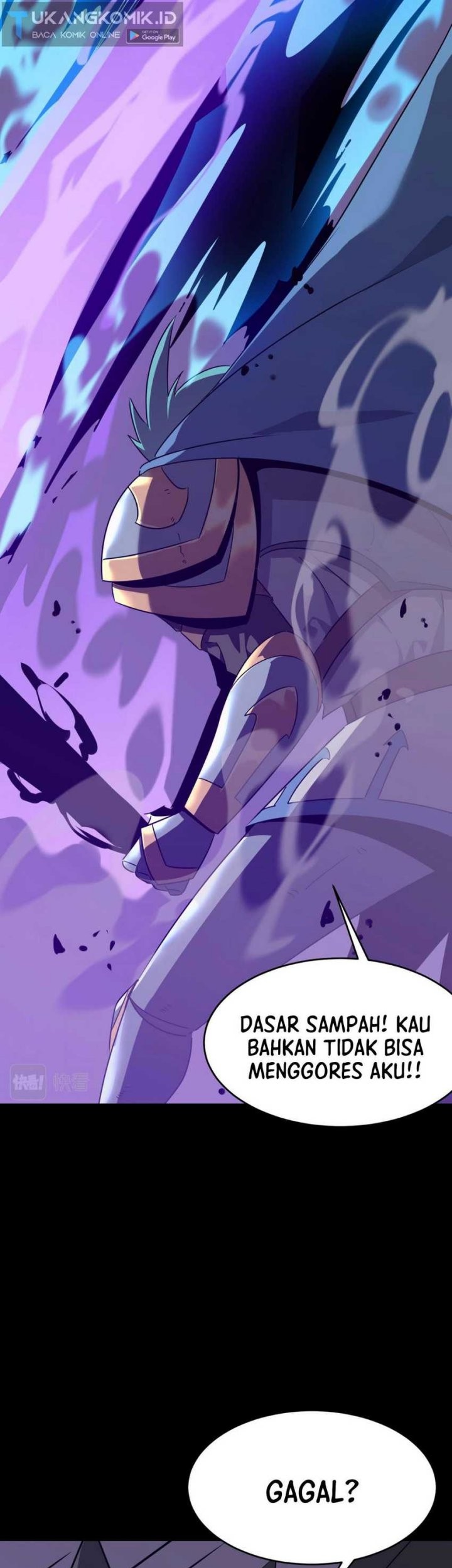 Hero! Watch up! Chapter 49 Gambar 33