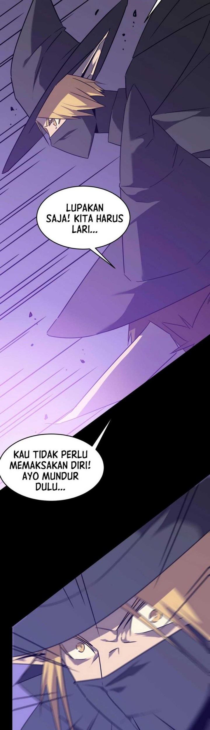 Hero! Watch up! Chapter 49 Gambar 34