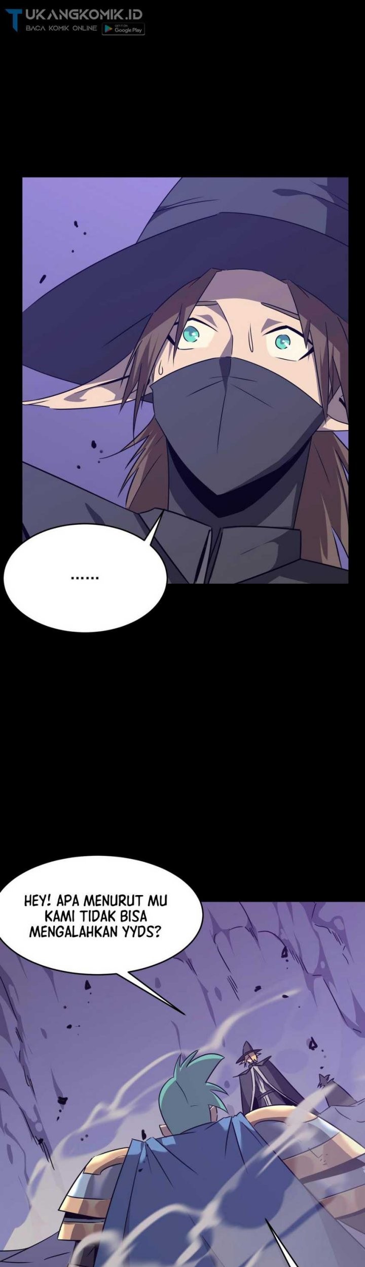 Hero! Watch up! Chapter 49 Gambar 36