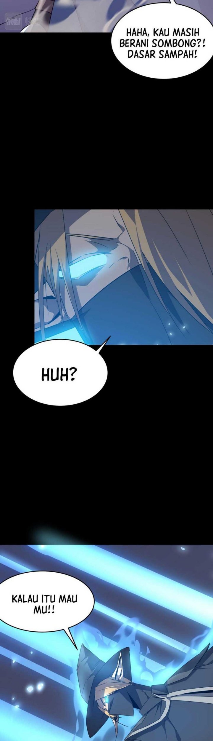 Hero! Watch up! Chapter 49 Gambar 37