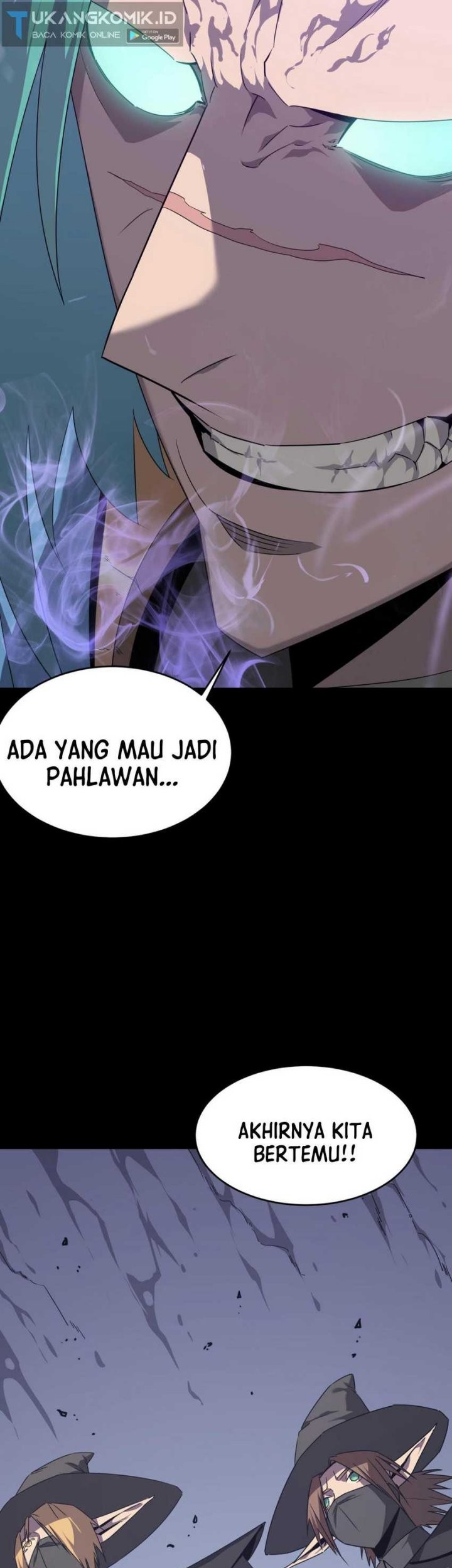 Hero! Watch up! Chapter 49 Gambar 4