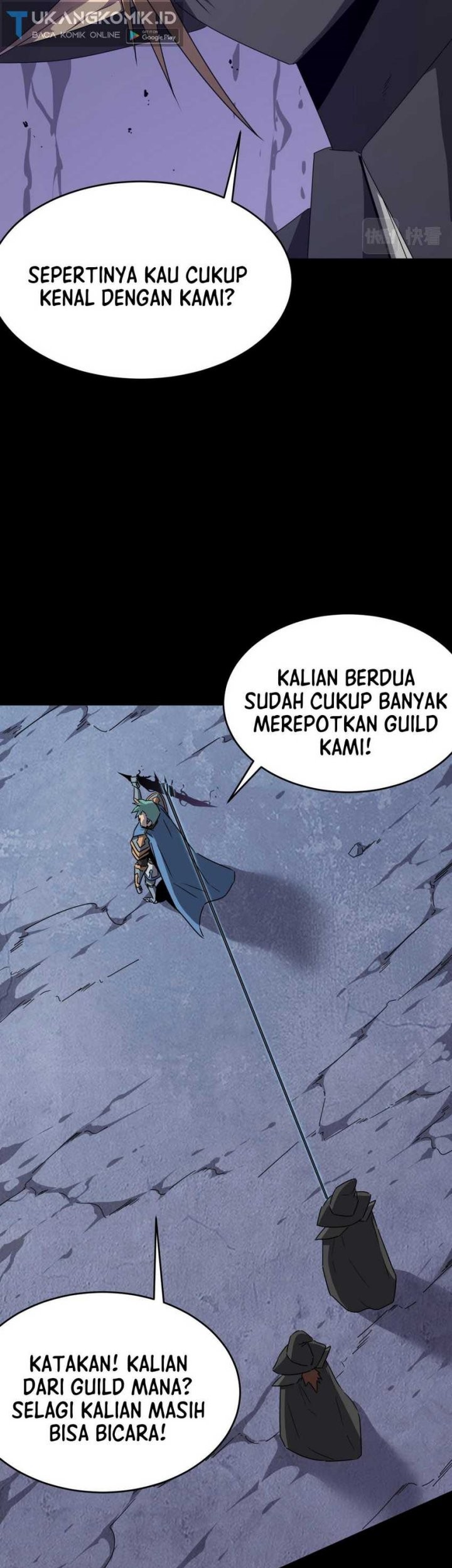 Hero! Watch up! Chapter 49 Gambar 7