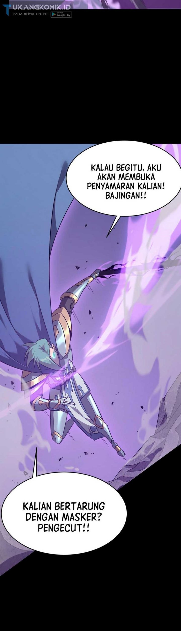 Hero! Watch up! Chapter 49 Gambar 10