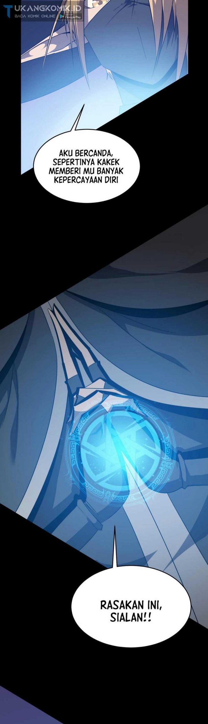 Hero! Watch up! Chapter 49 Gambar 18