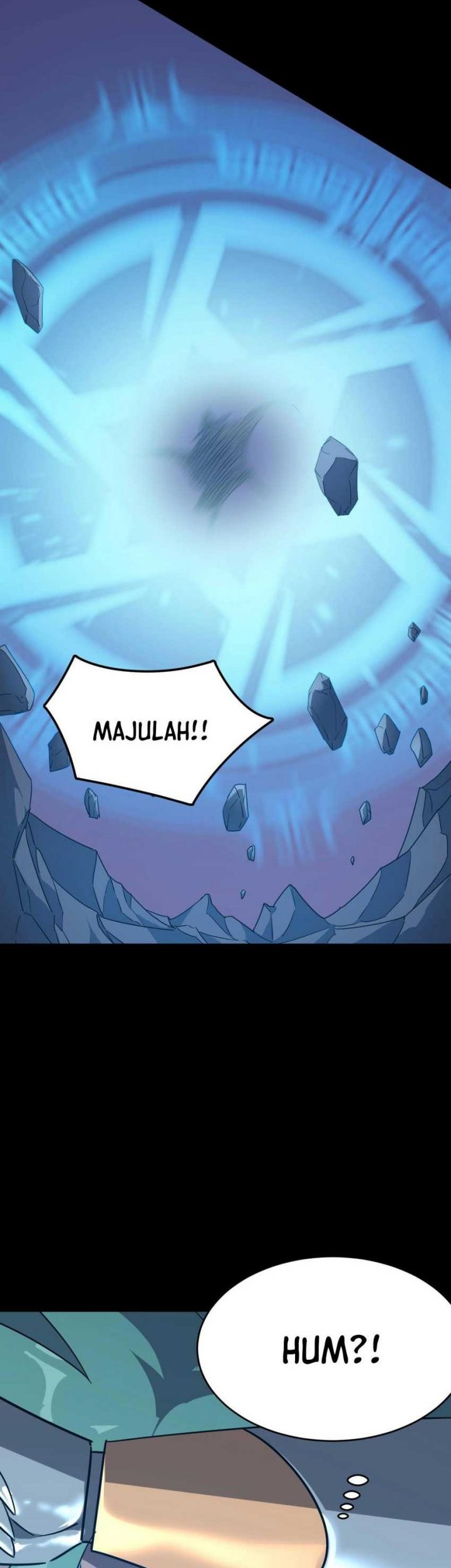 Hero! Watch up! Chapter 49 Gambar 19