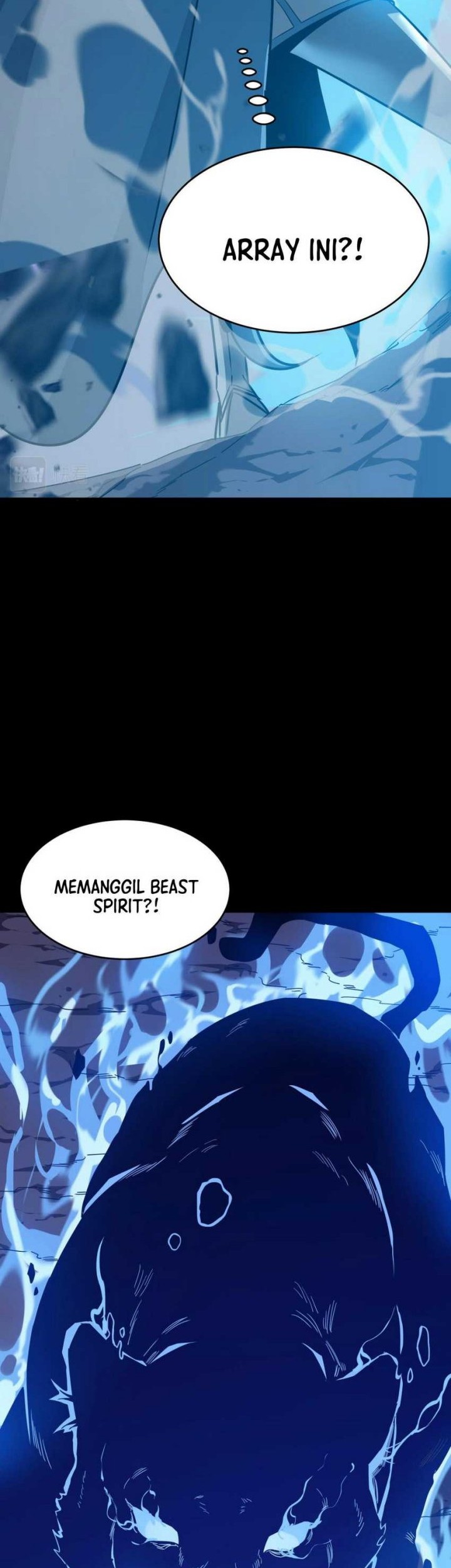 Hero! Watch up! Chapter 49 Gambar 22