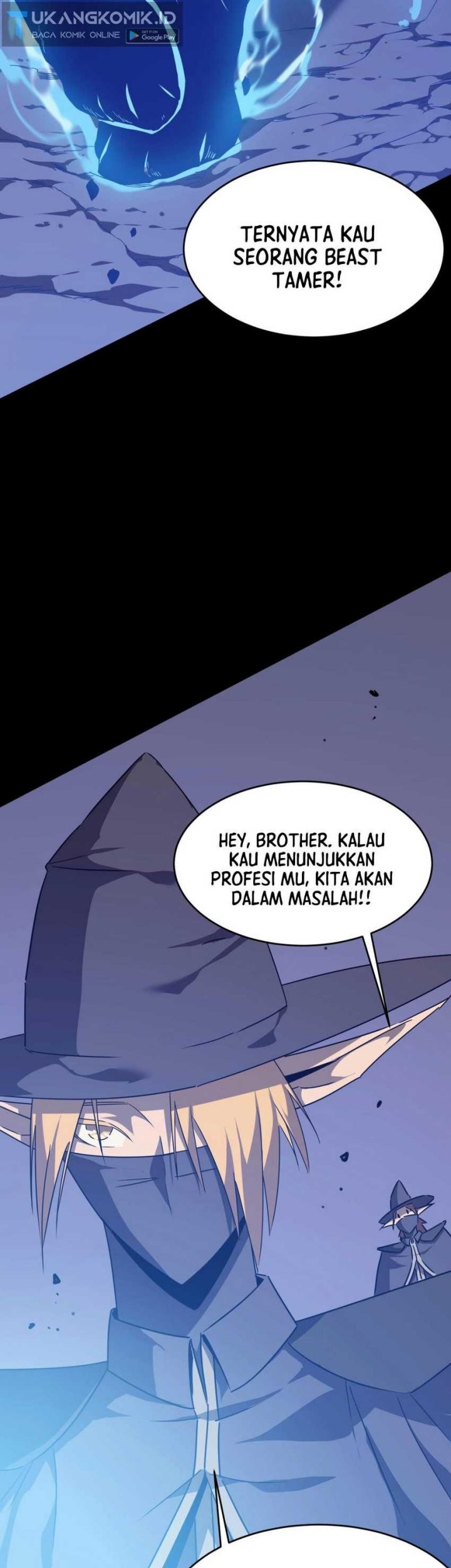Hero! Watch up! Chapter 49 Gambar 24