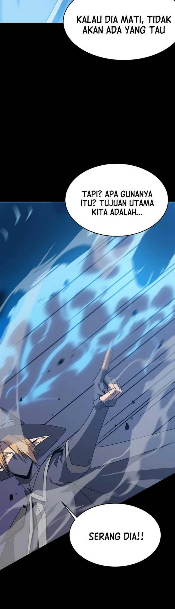 Hero! Watch up! Chapter 49 Gambar 25