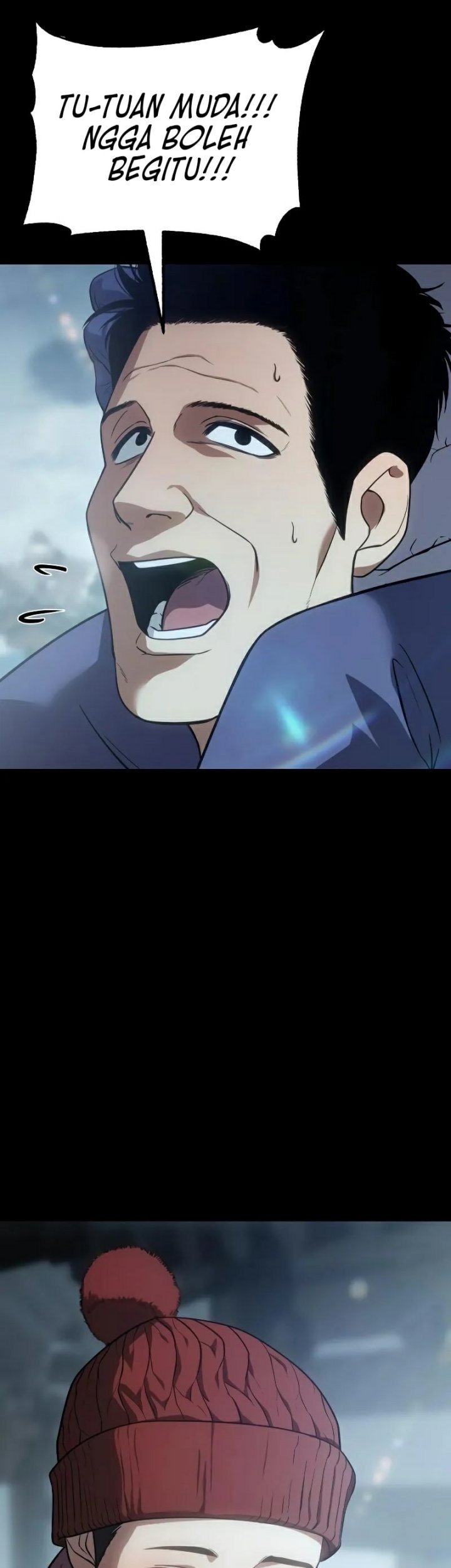 Baek XX Chapter 28 Gambar 35