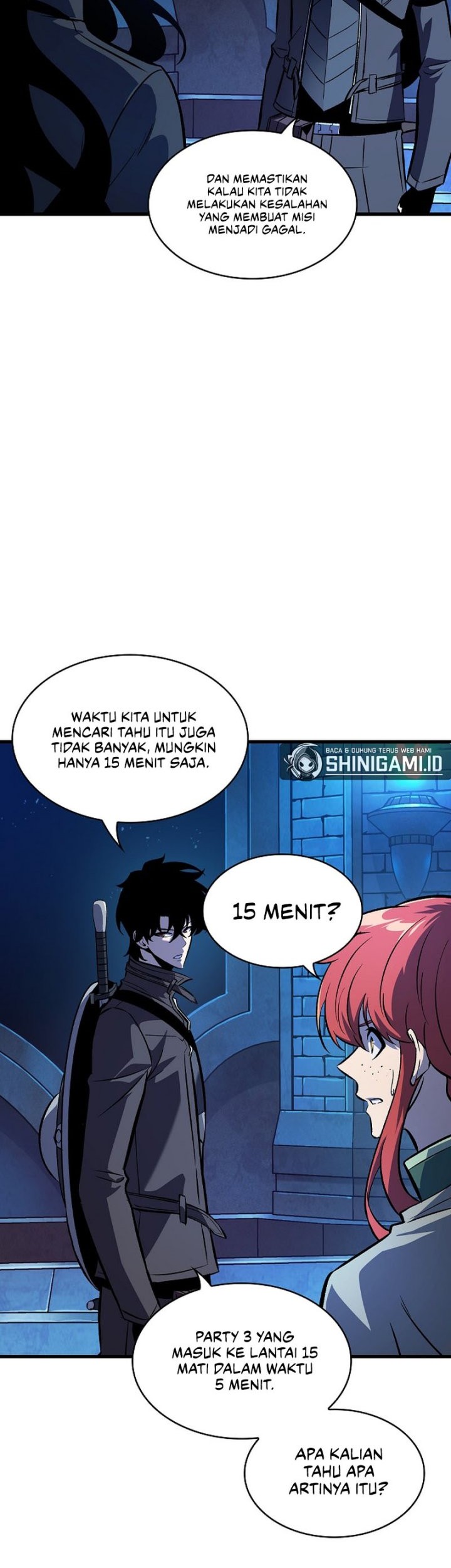 Pick Me Up Chapter 46 Gambar 47