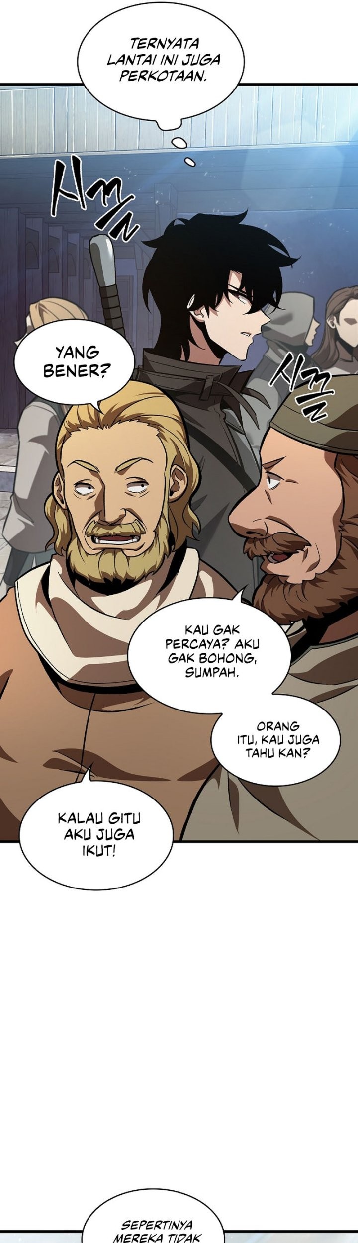 Pick Me Up Chapter 46 Gambar 57