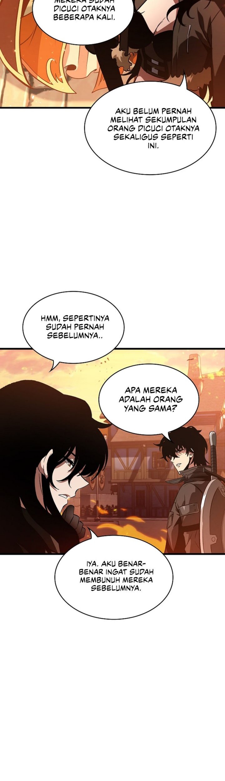 Pick Me Up Chapter 46 Gambar 19