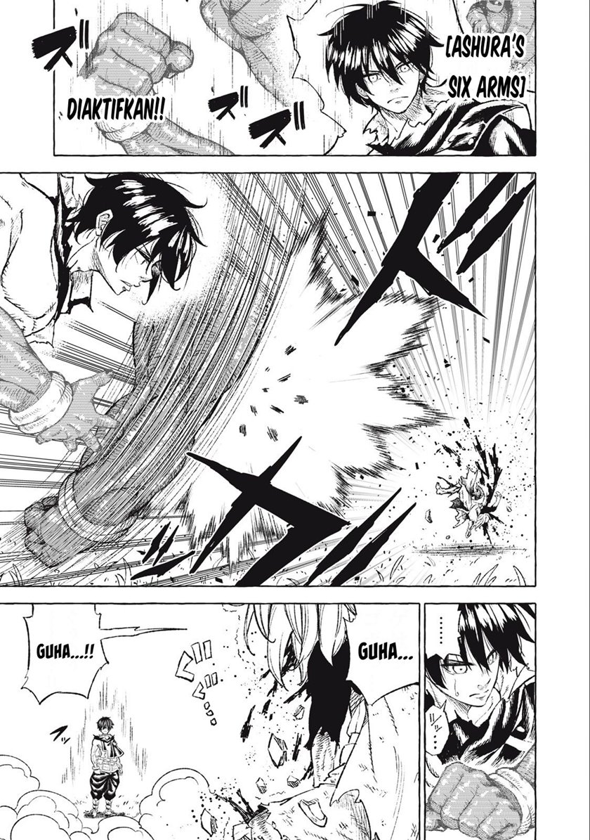 Gikou Taichi no Torikaeshi ~ Toichi tte Saisho ni itta yo na ~ Chapter 36 Gambar 10