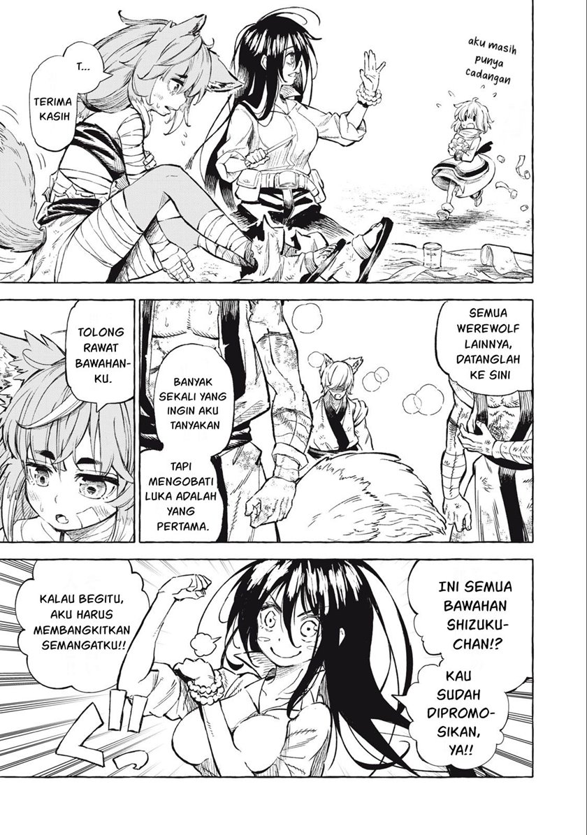 Gikou Taichi no Torikaeshi ~ Toichi tte Saisho ni itta yo na ~ Chapter 36 Gambar 6