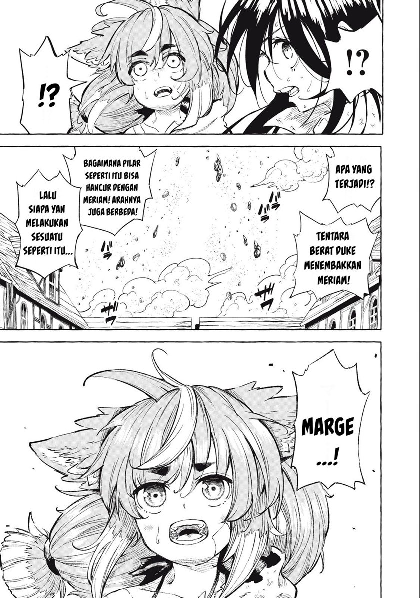 Gikou Taichi no Torikaeshi ~ Toichi tte Saisho ni itta yo na ~ Chapter 36 Gambar 8