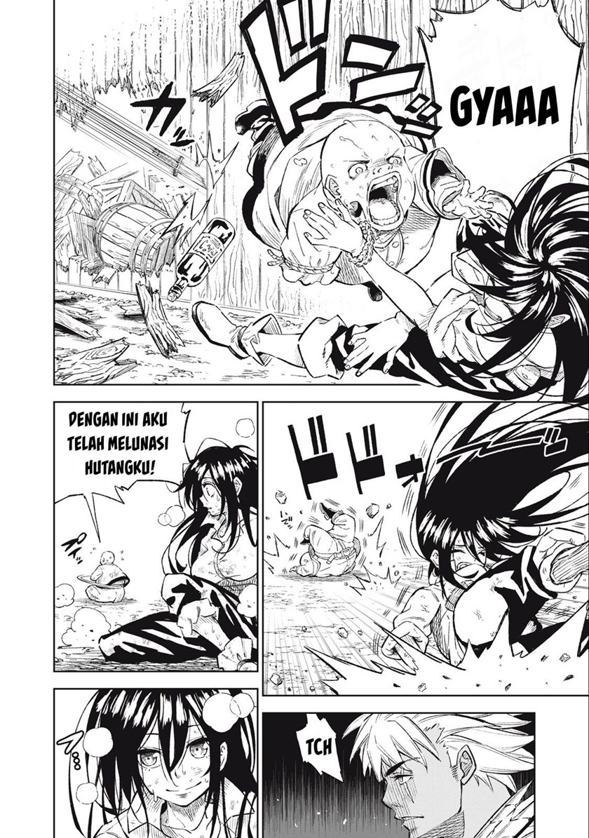 Gikou Taichi no Torikaeshi ~ Toichi tte Saisho ni itta yo na ~ Chapter 35 Gambar 11