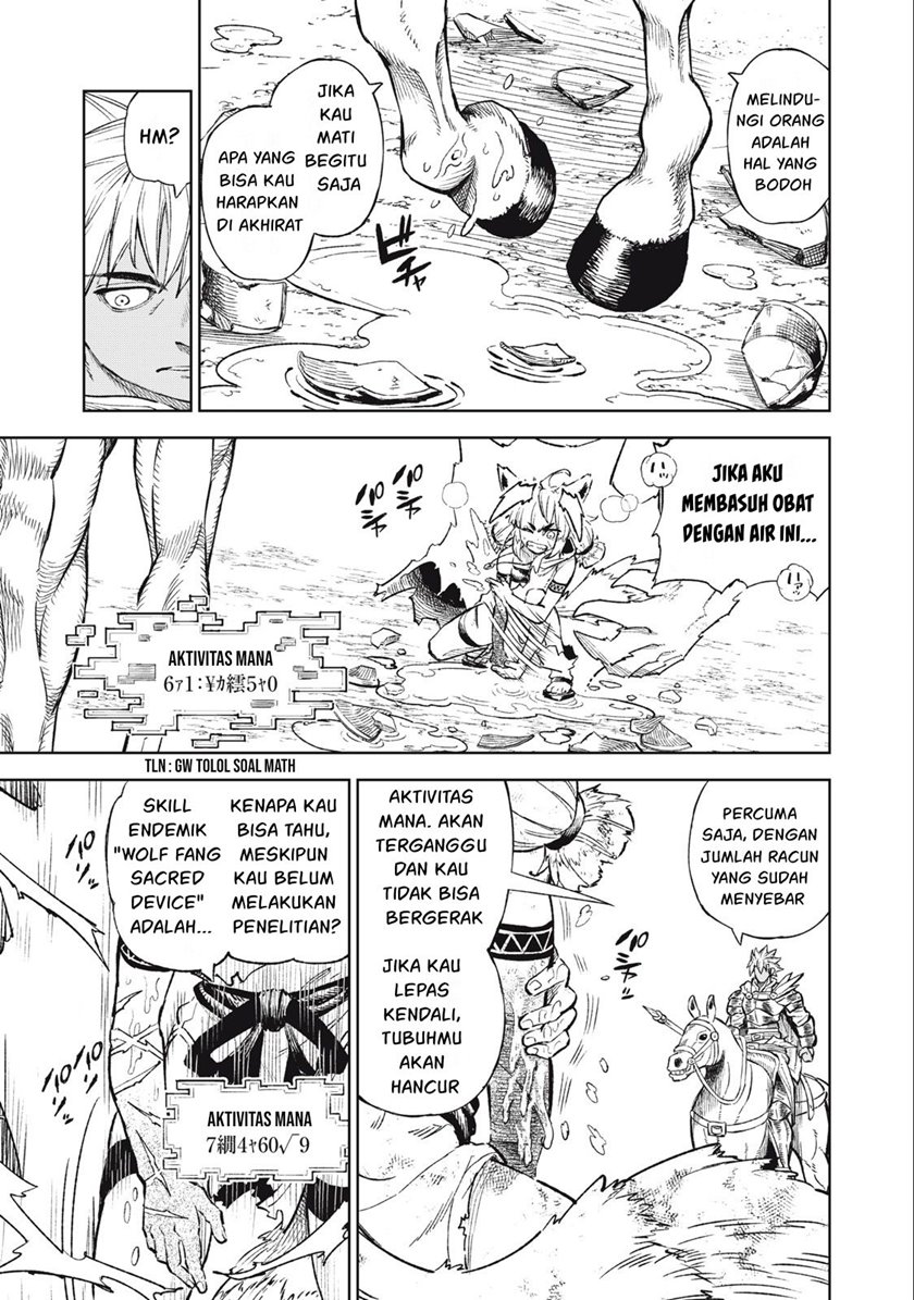 Gikou Taichi no Torikaeshi ~ Toichi tte Saisho ni itta yo na ~ Chapter 35 Gambar 12