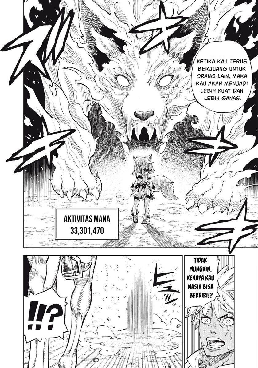 Gikou Taichi no Torikaeshi ~ Toichi tte Saisho ni itta yo na ~ Chapter 35 Gambar 13