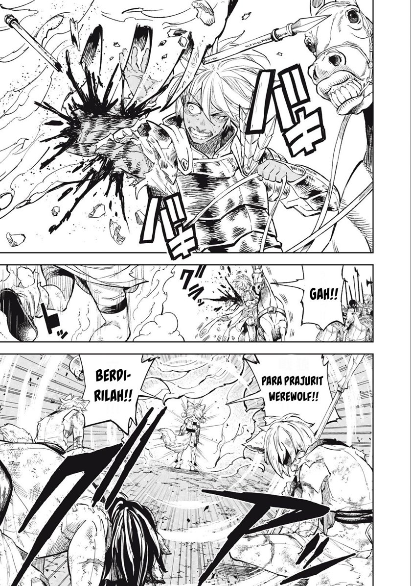 Gikou Taichi no Torikaeshi ~ Toichi tte Saisho ni itta yo na ~ Chapter 35 Gambar 16