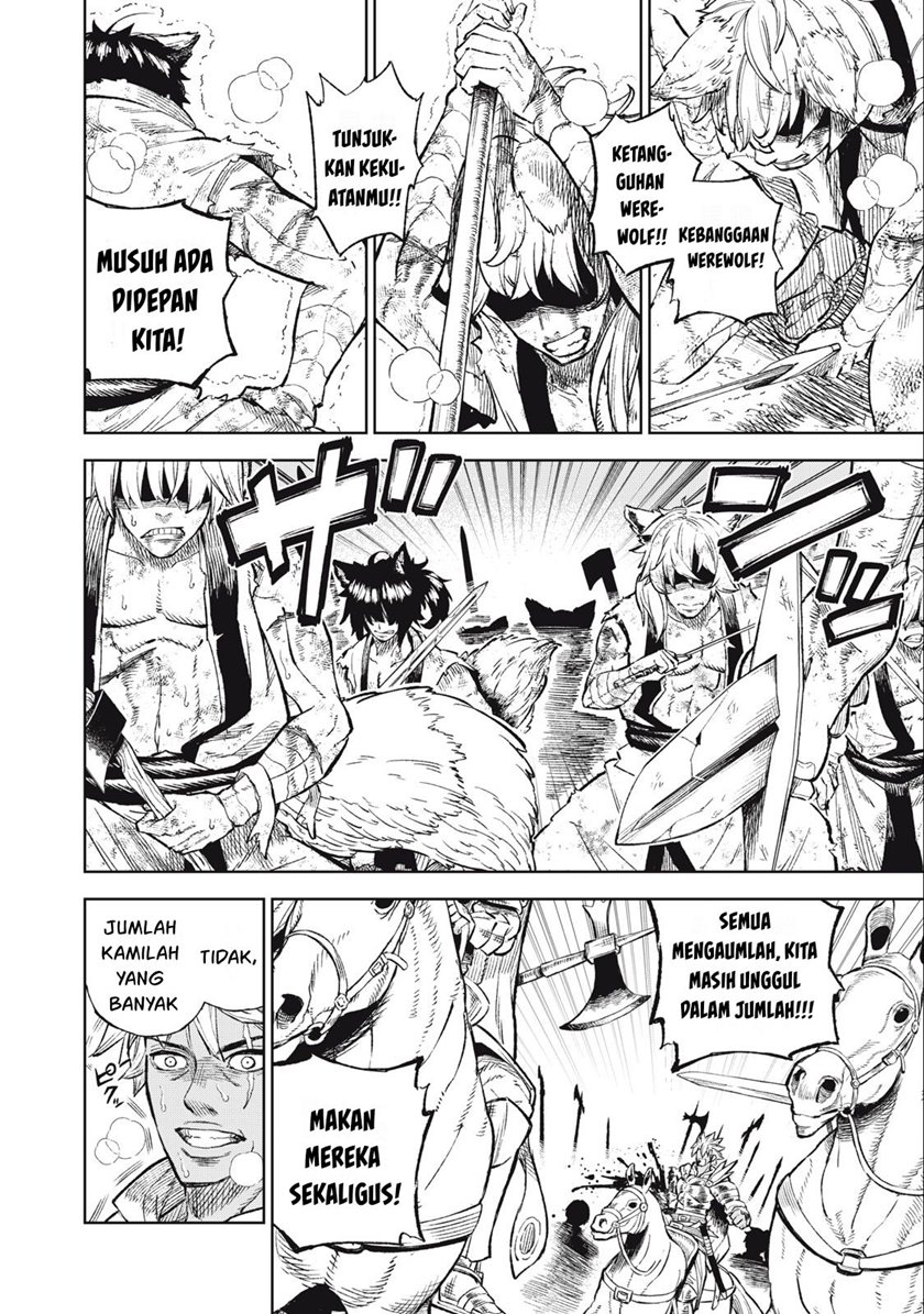 Gikou Taichi no Torikaeshi ~ Toichi tte Saisho ni itta yo na ~ Chapter 35 Gambar 17