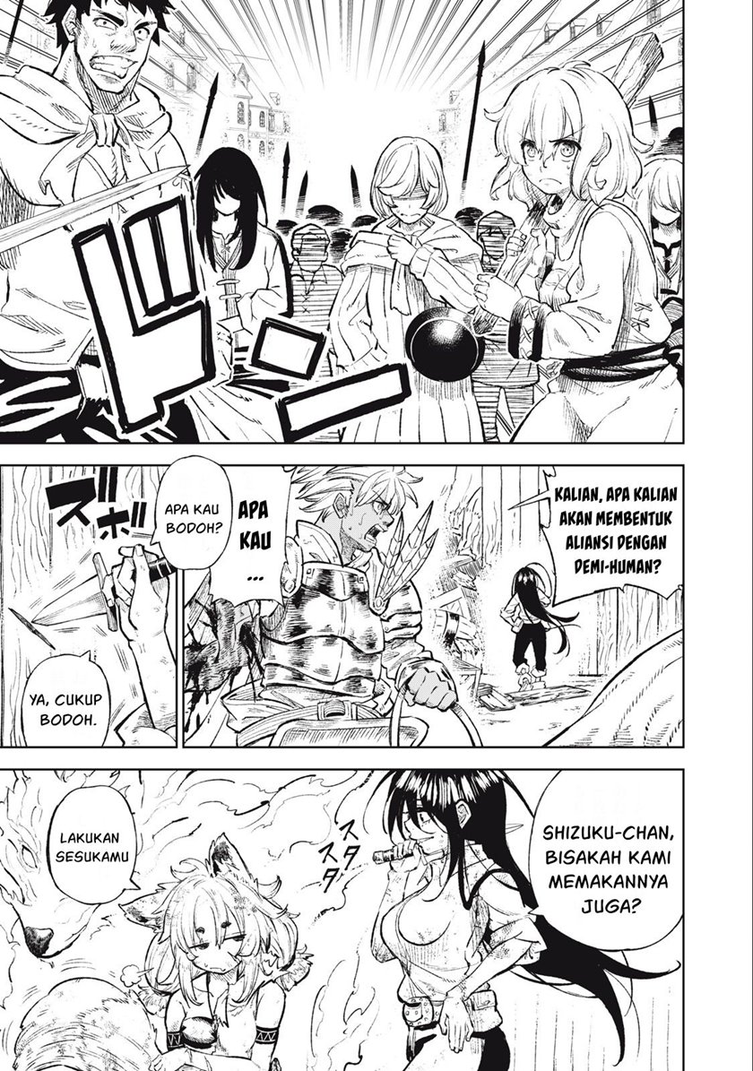 Gikou Taichi no Torikaeshi ~ Toichi tte Saisho ni itta yo na ~ Chapter 35 Gambar 18