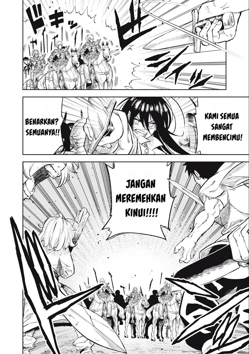 Gikou Taichi no Torikaeshi ~ Toichi tte Saisho ni itta yo na ~ Chapter 35 Gambar 19