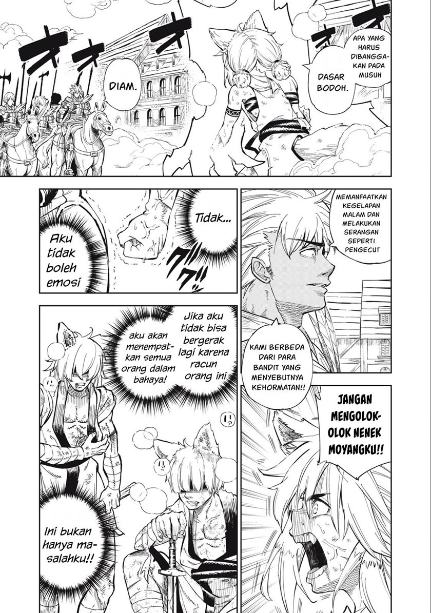Baca Manga Gikou Taichi no Torikaeshi ~ Toichi tte Saisho ni itta yo na ~ Chapter 35 Gambar 2