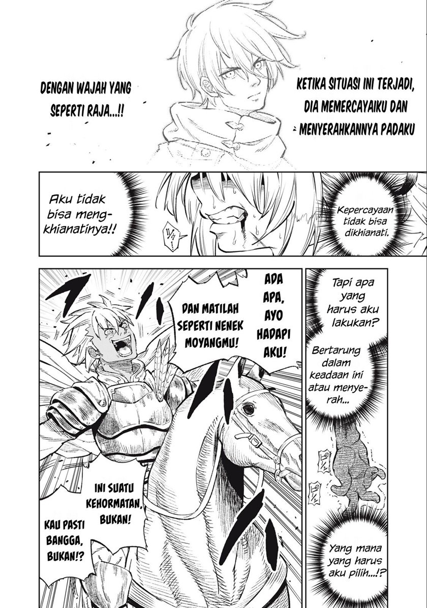 Gikou Taichi no Torikaeshi ~ Toichi tte Saisho ni itta yo na ~ Chapter 35 Gambar 3