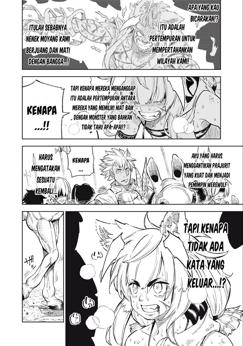 Gikou Taichi no Torikaeshi ~ Toichi tte Saisho ni itta yo na ~ Chapter 35 Gambar 5