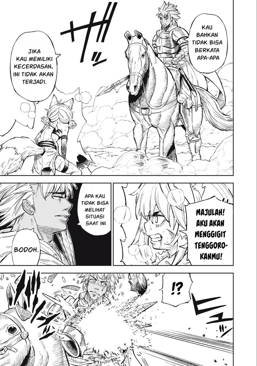 Gikou Taichi no Torikaeshi ~ Toichi tte Saisho ni itta yo na ~ Chapter 35 Gambar 6