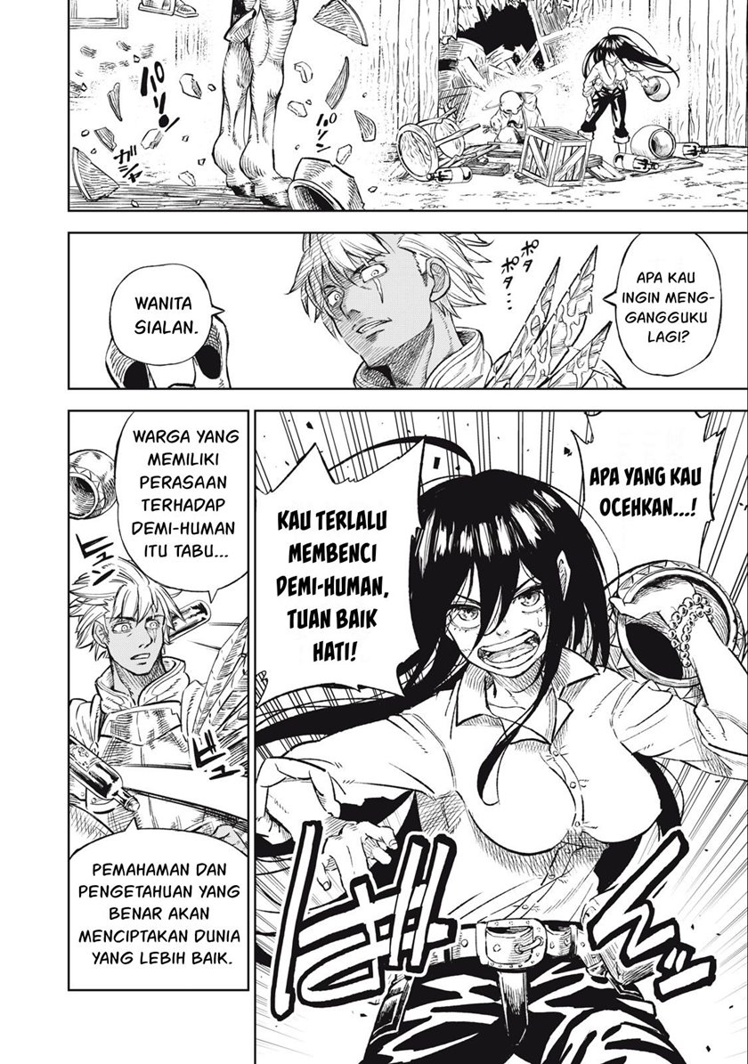 Gikou Taichi no Torikaeshi ~ Toichi tte Saisho ni itta yo na ~ Chapter 35 Gambar 7