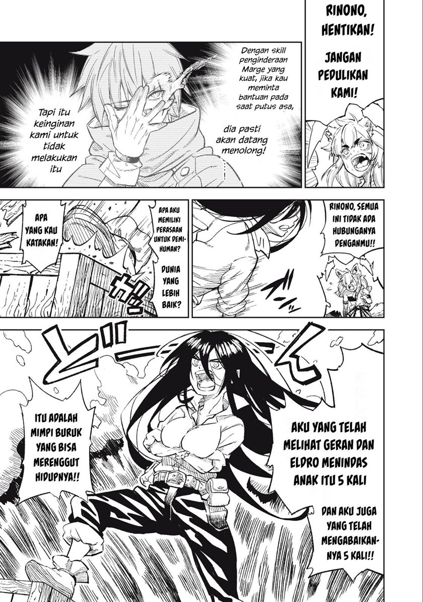 Gikou Taichi no Torikaeshi ~ Toichi tte Saisho ni itta yo na ~ Chapter 35 Gambar 8
