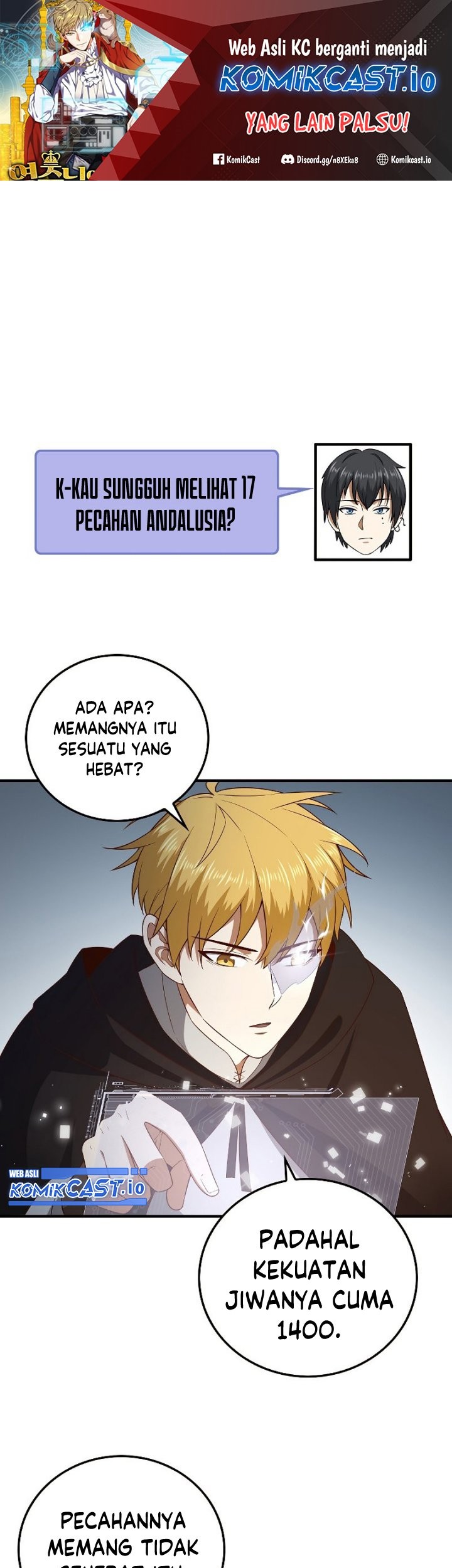 Baca Manhwa The Lord’s Coins Aren’t Decreasing?! Chapter 97 Gambar 2