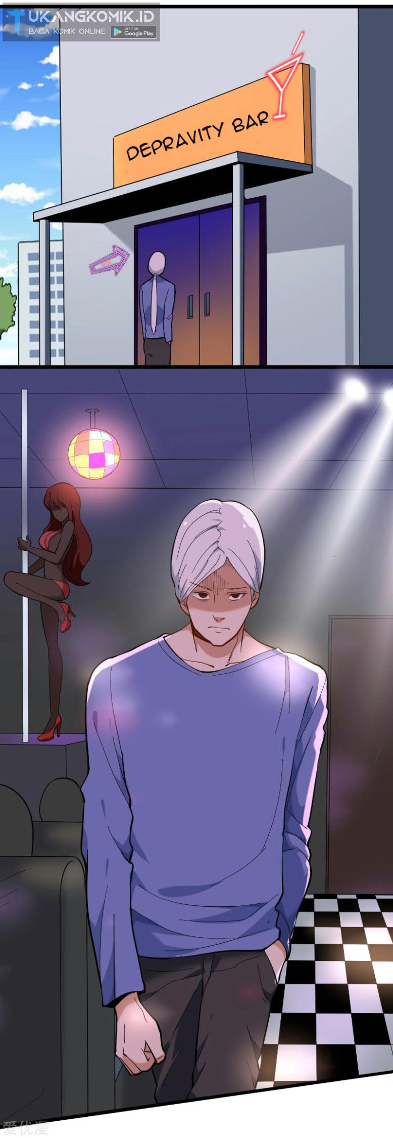 Baca Manhua School Flower Master Chapter 170 Gambar 2
