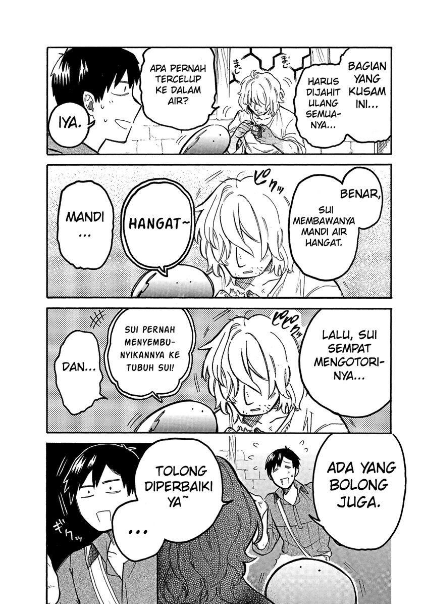 Tondemo Skill de Isekai Hourou Meshi: Sui no Daibouken Chapter 55 Gambar 15