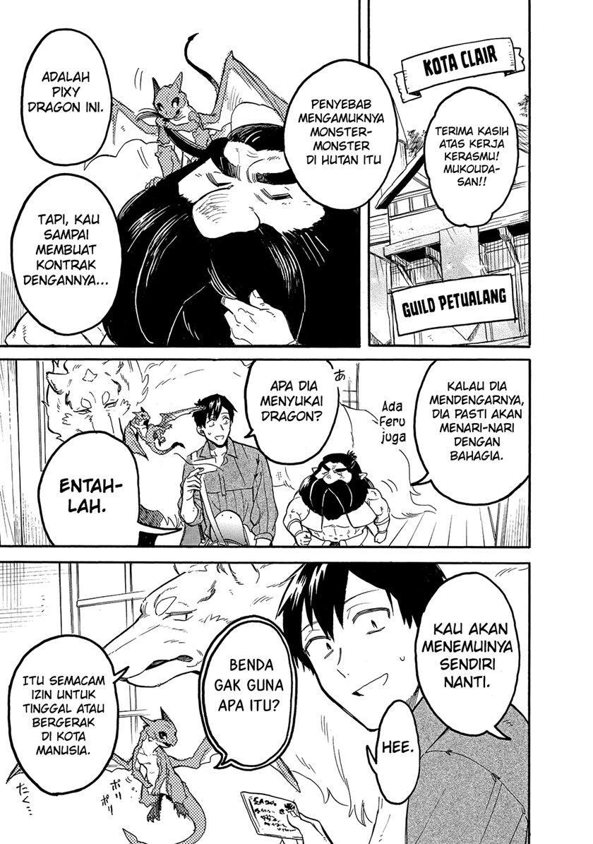 Tondemo Skill de Isekai Hourou Meshi: Sui no Daibouken Chapter 55 Gambar 4