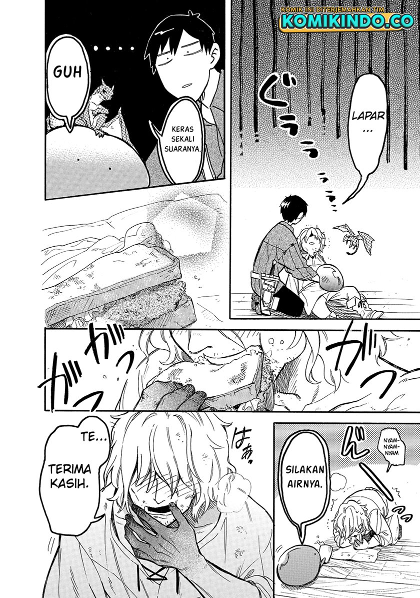 Tondemo Skill de Isekai Hourou Meshi: Sui no Daibouken Chapter 55 Gambar 9
